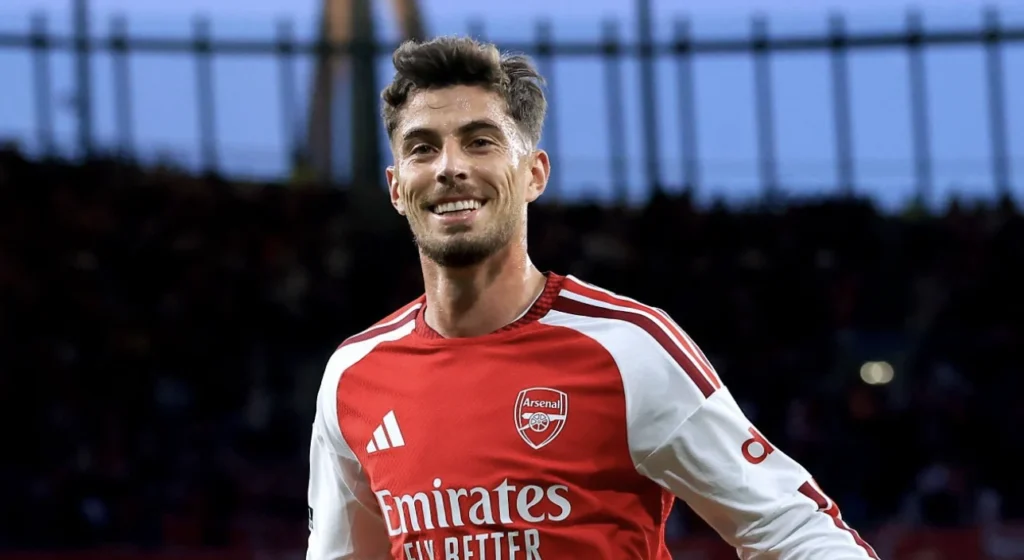 Saturday round-up: Martinelli, Jesus, a striker signing, Havertz, Eze