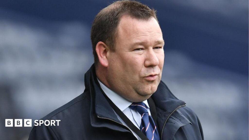 Scotland closing in on new head coach SFA chief football officer Craig Mulholland is leading the search for Steve Clarke's successor