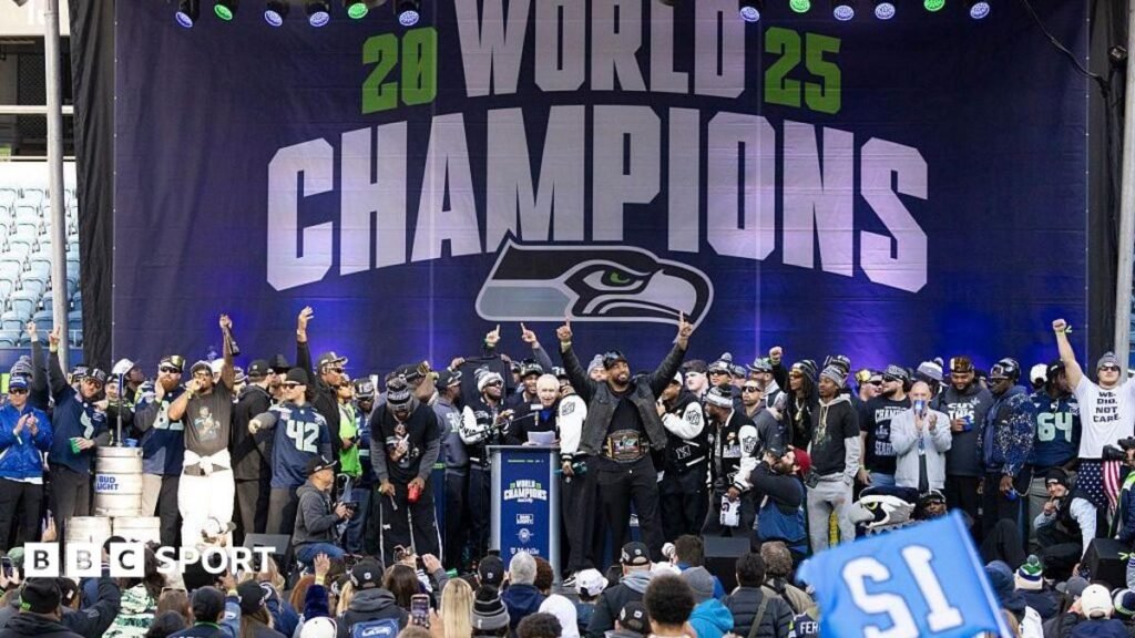 Seattle Seahawks: Reigning Super Bowl champions to be sold in record $9.6bn deal