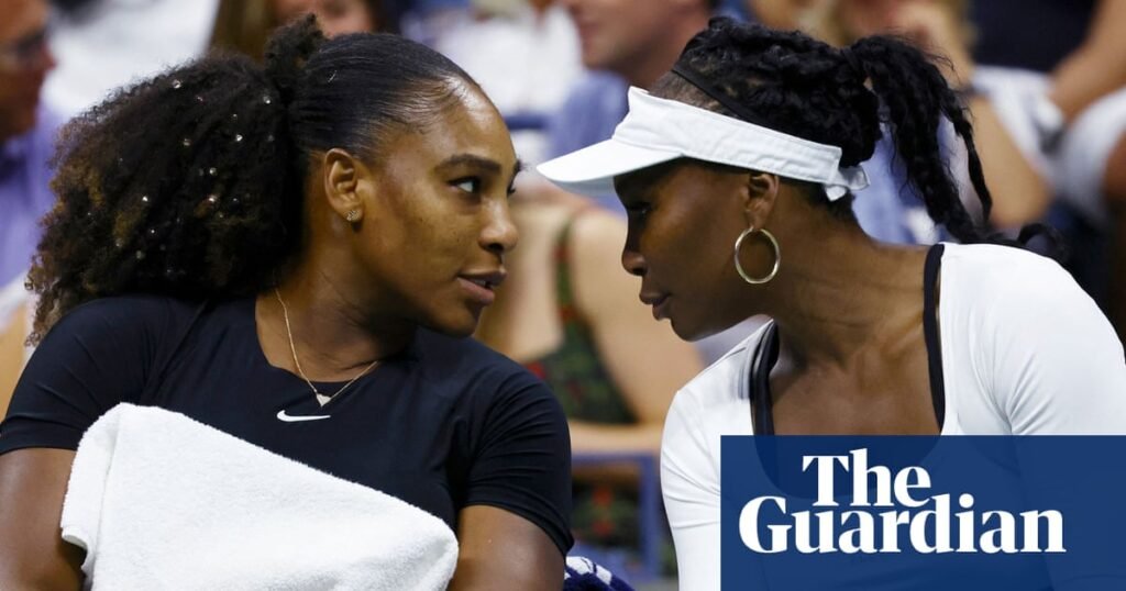 Serena and Venus Williams set to play doubles in Cincinnati as US Open nears | Tennis