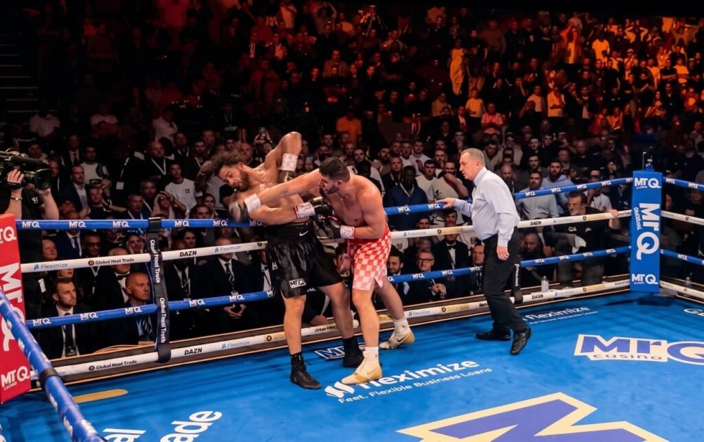 Sergio Mora’s Defense Of Moses Itauma Misses The Point Sergio Mora’s Defense of Moses Itauma Misses the Point