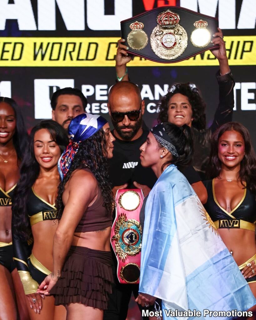 Serrano vs. Manzur Live Results, Highlights And Round-By-Round Updates