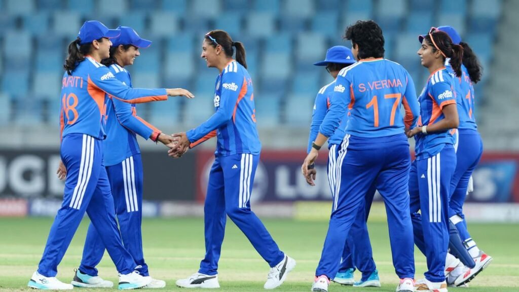 Shafali, Deepti-led bowlers help India to 94-run win over Thailand in Women’s Asia Cup 2026 Shafali, Deepti-led bowlers help India to 94-run win over Thailand in Women’s Asia Cup 2026