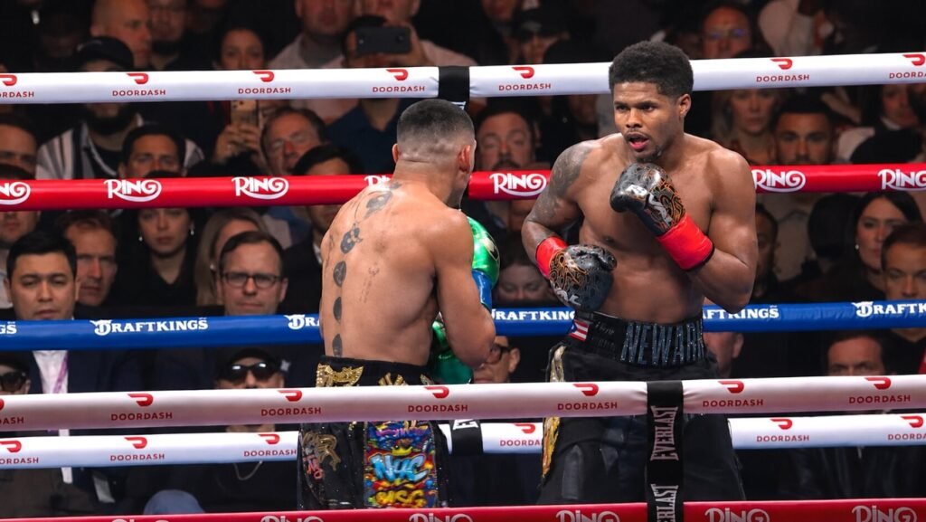 Shakur Stevenson’s “Baby Money” Claim Draws Fan Ridicule Shakur Stevenson’s “Baby Money” Claim Draws Fan Ridicule