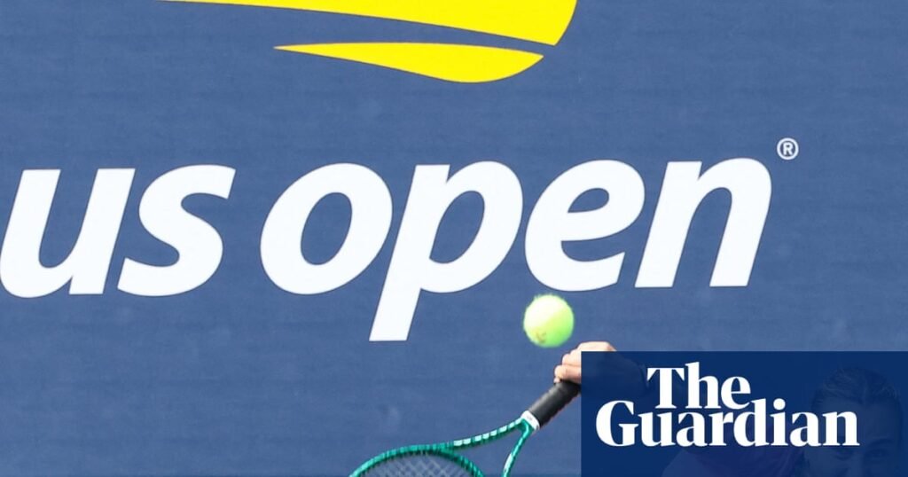 Shaky Sabalenka and wide-open men’s draw set stage for US Open drama | Aryna Sabalenka Shaky Sabalenka and wide-open men’s draw set stage for US Open drama | Aryna Sabalenka