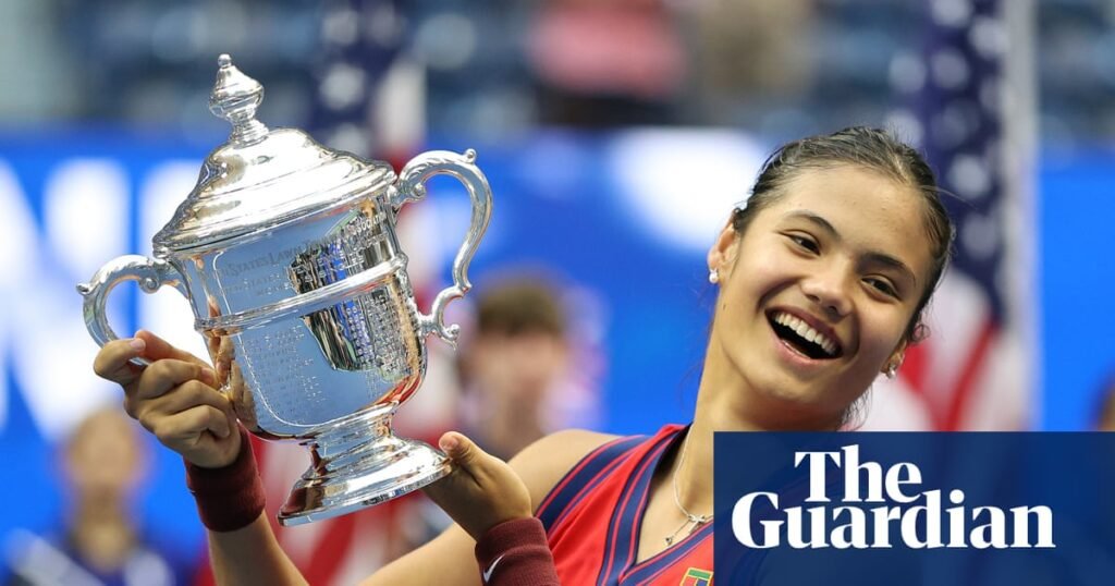 Sky Sports agrees US Open contract extension after boost in female audience figures | US Open tennis Sky Sports agrees US Open contract extension after boost in female audience figures | US Open tennis