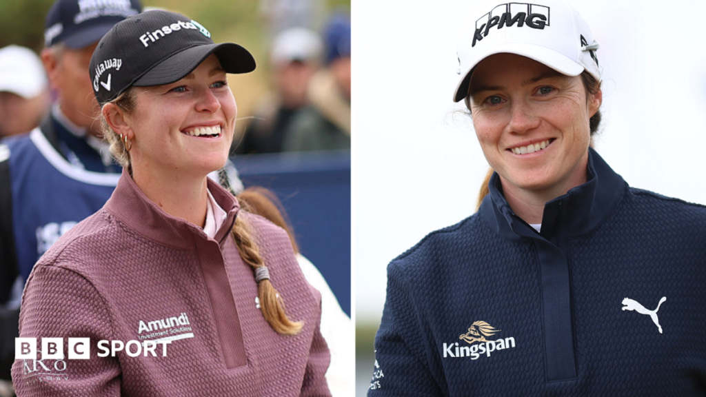 Solheim Cup 2026: Mimi Rhodes and Leona Maguire earn wildcard picks Mimi Rhodes and Leona Maguire