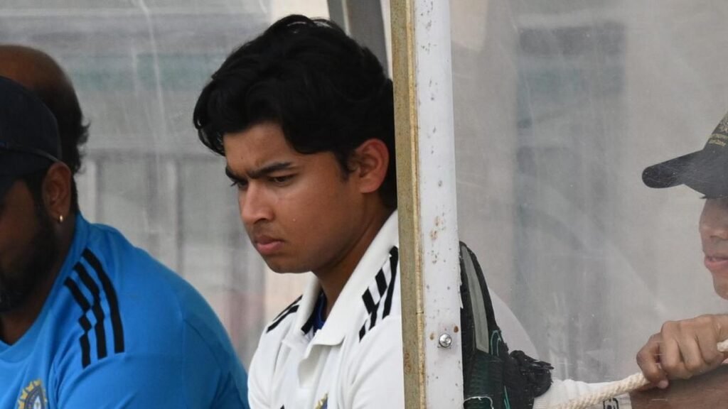 Sooryavanshi can bowl too: Teen prodigy picks two wickets in one over during Duleep Trophy match