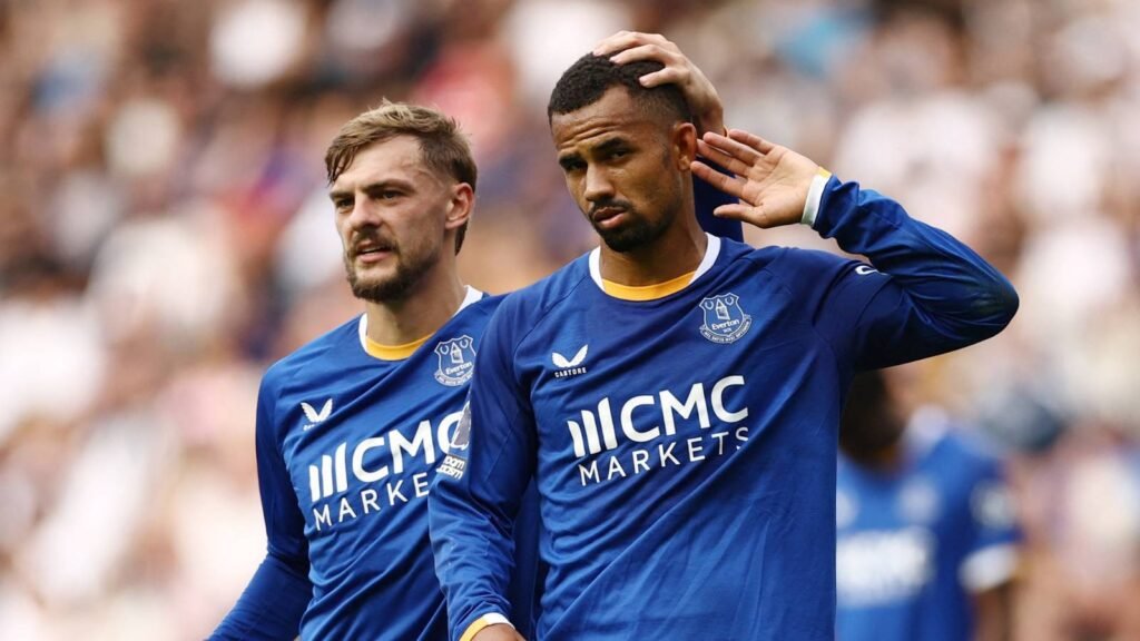 Spurs could sign another winger who’s as dangerous as Ndiaye Spurs could sign another winger who's as dangerous as Ndiaye