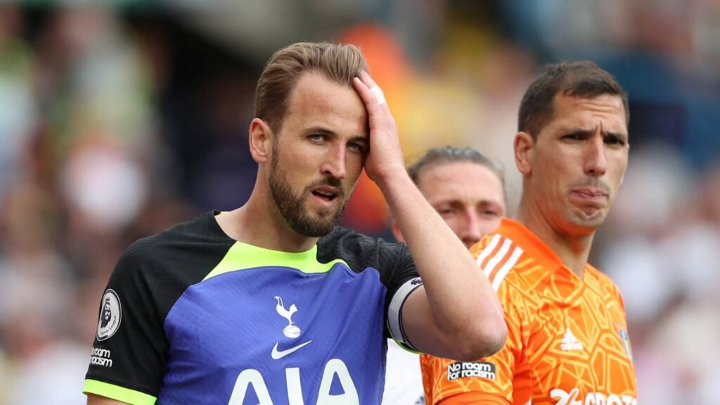Spurs have held talks this week to sign their best forward since Kane