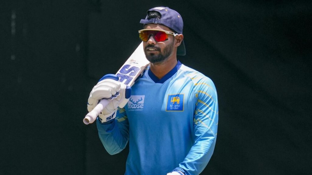Sri Lanka to stick to two-seamer, two-spinner combination in second India Test: Dhananjaya de Silva