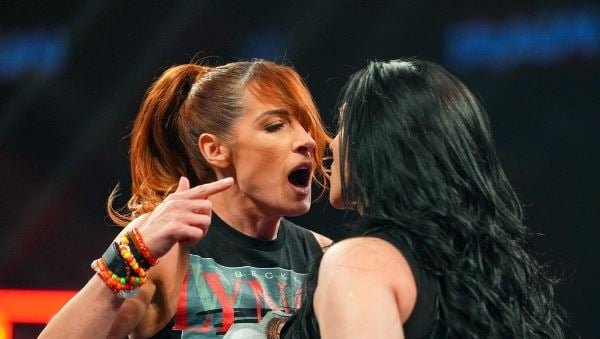 Stephanie Vaquer Wants No Help From Becky; What’s Next For Lyra Valkyria? Stephanie Vaquer Wants No Help From Becky; What’s Next For Lyra Valkyria?