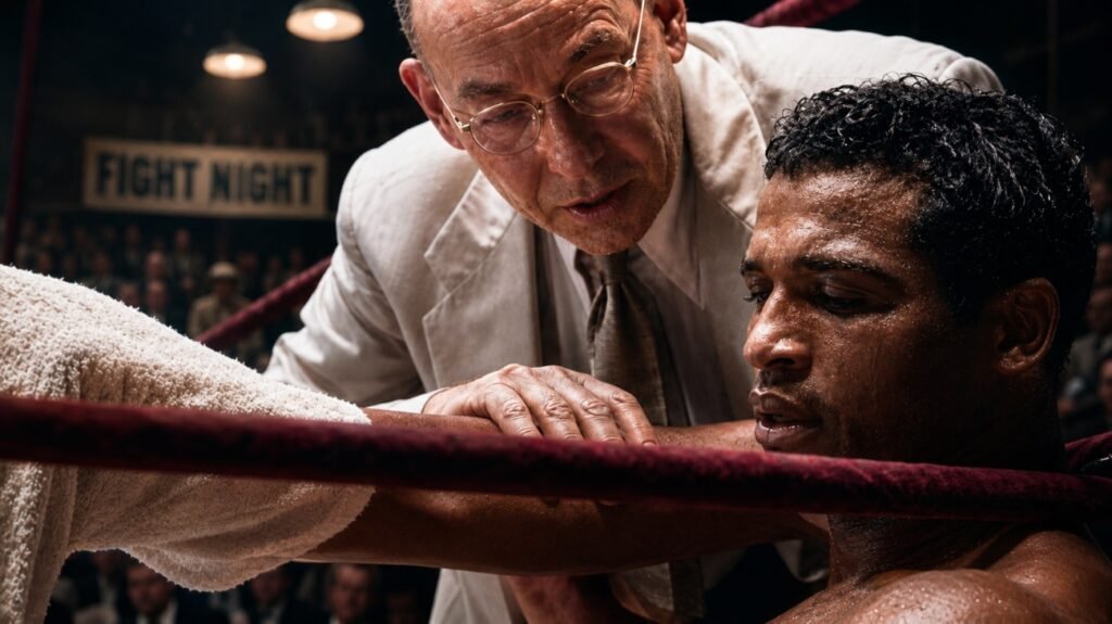 Sugar Ray Robinson’s 20-Fight Year Exposes Boxing’s Retreat