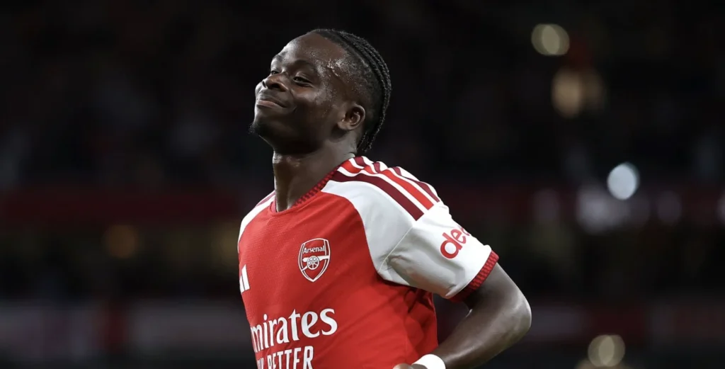 Sunday round-up: Funny results, Konsa, Saka