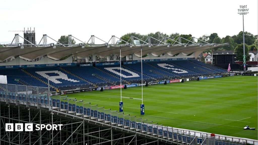 Super League: Dublin to host Warrington Wolves vs Wigan Warriors in 2027 A general picture of the RDS Arena prior to its refurbishment