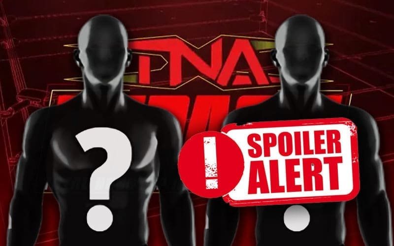 TNA iMPACT Taping Spoiler Results from July 31, 2026 TNA iMPACT Spoiler Results from January 23 Taping in San Antonio, Texas