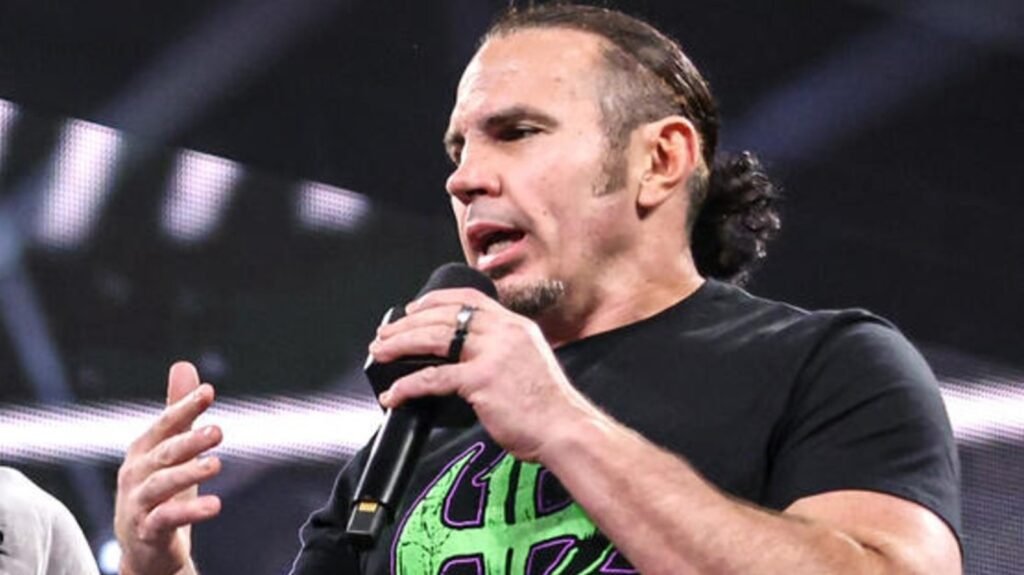 TNA’s Matt Hardy Weighs In On Controversy Surrounding Son Of WWE’s AJ Styles TNA's Matt Hardy Weighs In On Controversy Surrounding Son Of WWE's AJ Styles