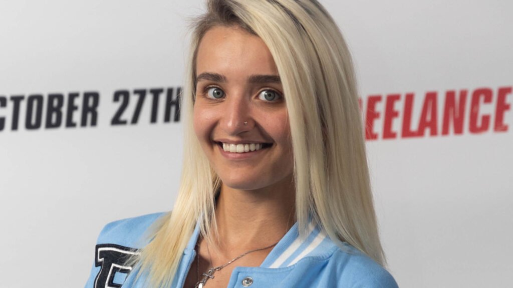 TNA's Xia Brookside Cites Current WWE Star As A Major Inspiration