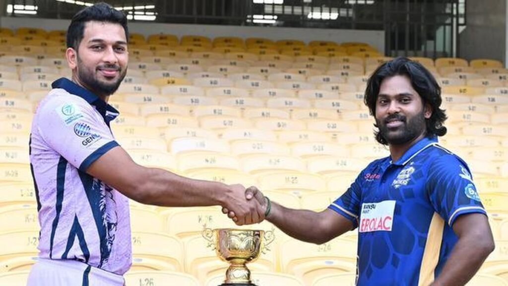 TNPL 2026 Final LIVE Score: Madurai Panthers eyes second title, VIDA Kovai Kings chases third crown