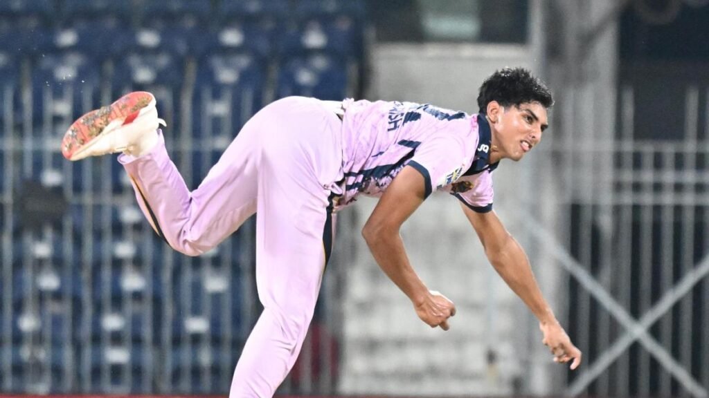 TNPL 2026: Kovai Kings reigns over Chepauk Super Gillies in its own backyard