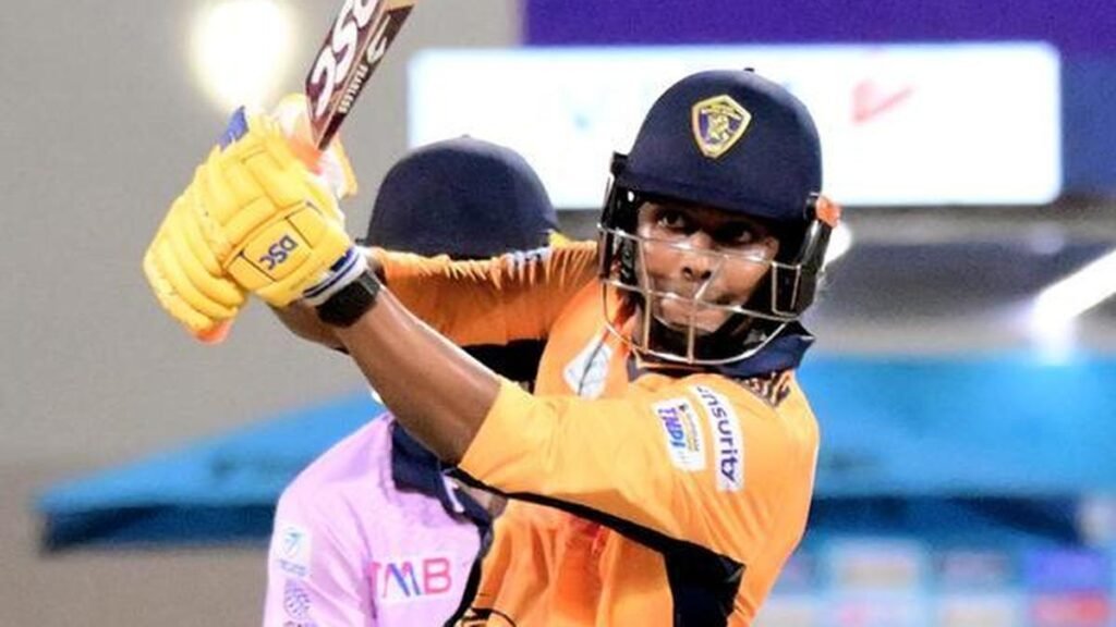 TNPL 2026 Live Score: Nellai Royal Kings needs 199 runs to win TNPL 2026 Live Score: Nellai Royal Kings needs 199 runs to win