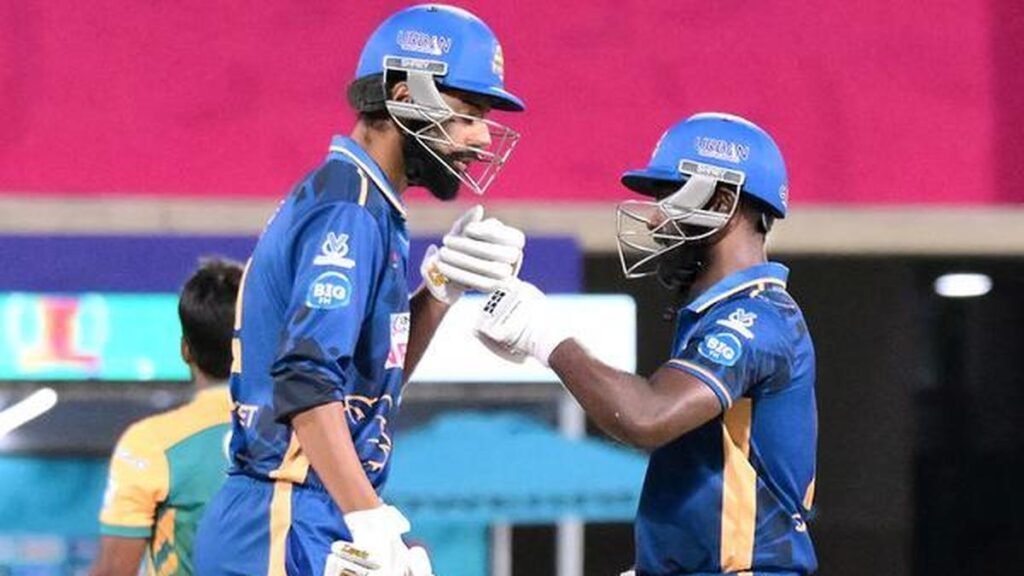 TNPL 2026 Live Score: Super Gillies off to flyer with bat