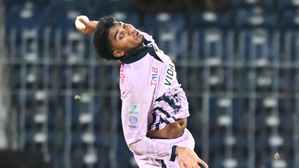 TNPL 2026 Qualifier 2: Kovai Kings outplays Trichy Grand Cholas, through to final TNPL 2026 Qualifier 2: Kovai Kings outplays Trichy Grand Cholas, through to final