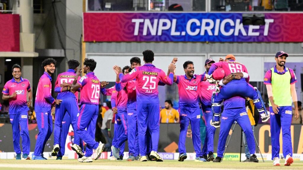 Tamil Nadu Premier League 2026: Live streaming, TV telecast, squads, schedule and key players Tamil Nadu Premier League 2026: Live streaming, TV telecast, squads, schedule and key players