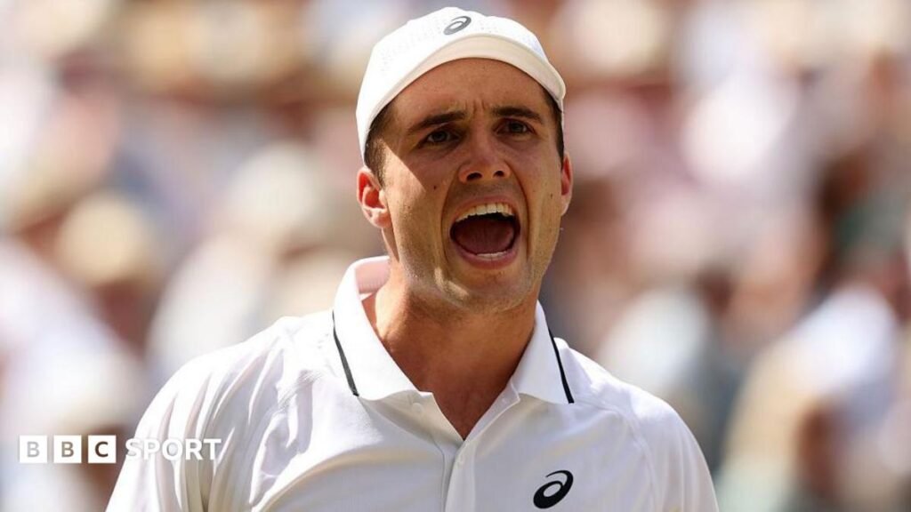 Tennis: Arthur Fery named in GB Davis Cup team to face Ecuador British tennis player Arthur Fery