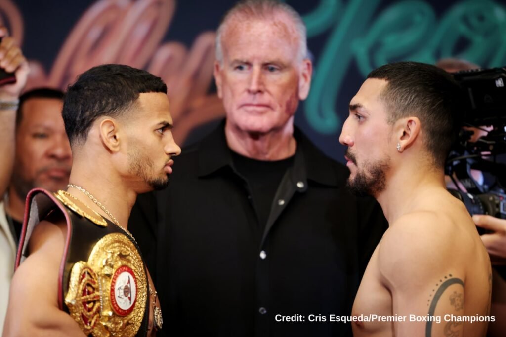 Teofimo Climbs Back On The Saddle Rolly Romero vs Teofimo Lopez: Teofimo Climbs Back on the Saddle