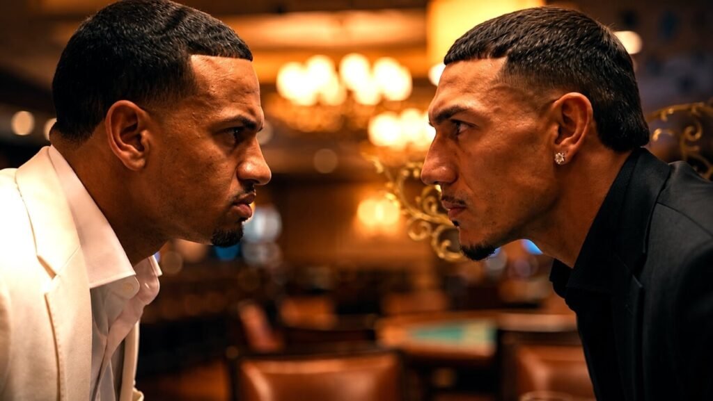 Rolly Romero: Teofimo Fight Is About Our Legacy