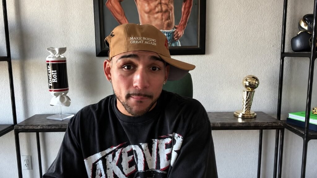 Teofimo Lopez Claims Catterall Deadline No Longer Applies Image: Teofimo Lopez Claims Catterall Deadline No Longer Applies