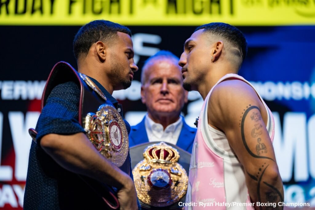 Teofimo Lopez Keeps Finding His Way To Titles Image: Teofimo Lopez Keeps Finding His Way To Titles