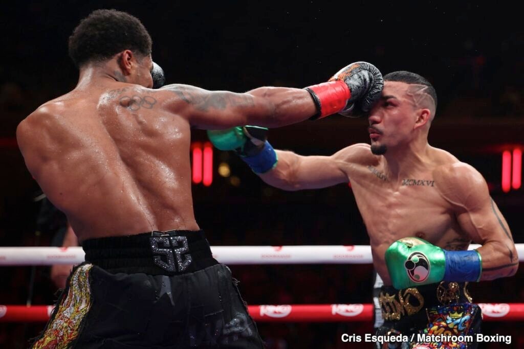Teofimo Lopez Sr. Faces Scrutiny After Shakur Defeat