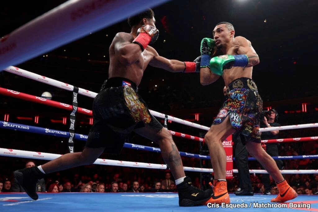Teofimo Lopez Still Searching For Answers After Shakur Loss Teofimo Lopez Still Searching For Answers After Shakur Loss