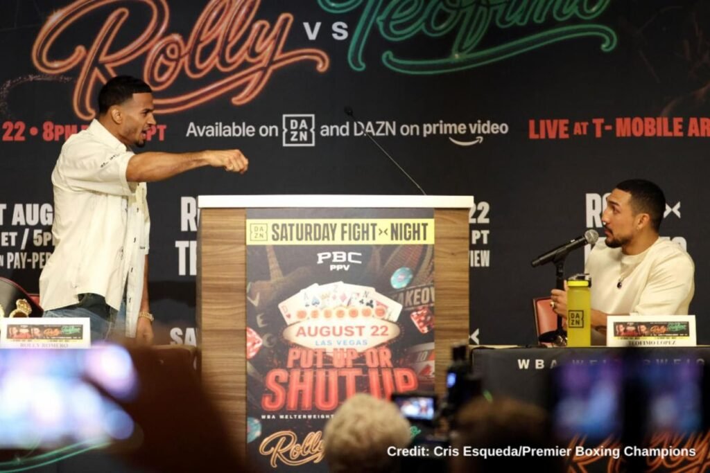 Teofimo Lopez’s Confused Message Cannot Sell $80 Fight Teofimo Lopez’s Confused Message Cannot Sell $80 Fight