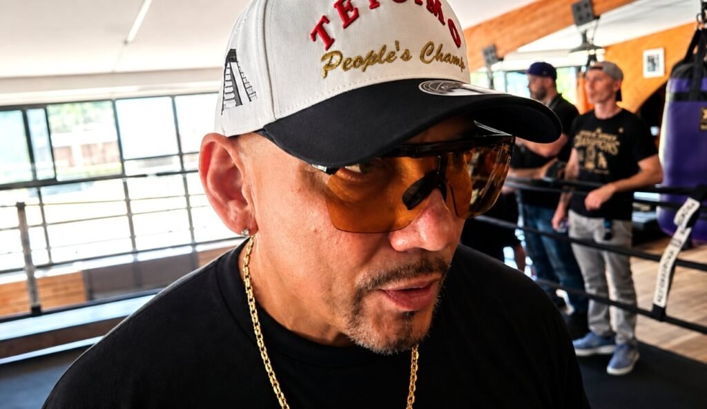Image: Teofimo Sr. Wants Ryan Garcia vs. Conor Benn Winner After Rolly