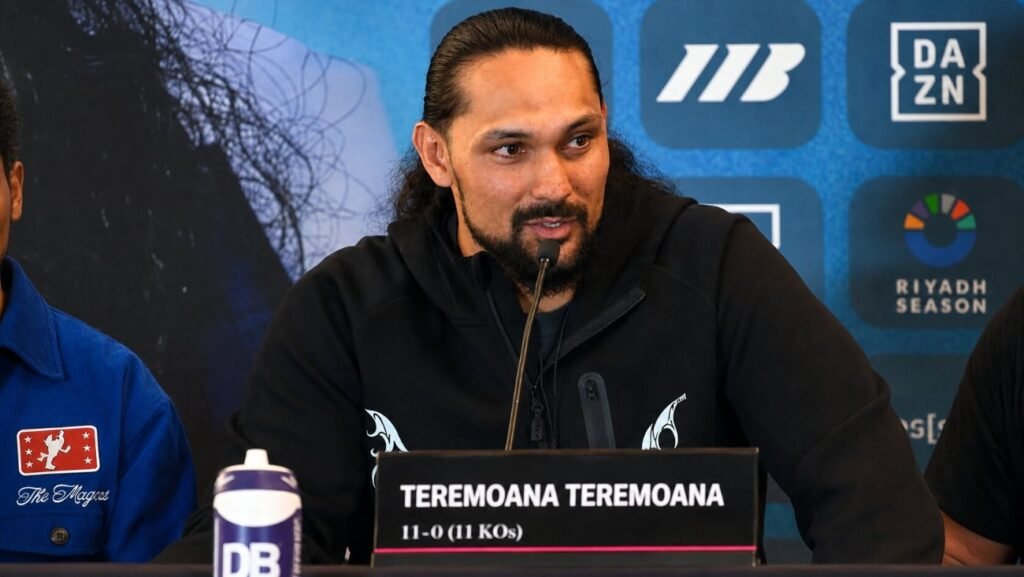 Teremoana Teremoana Must End the Easy Fights Against DeAndre Savage