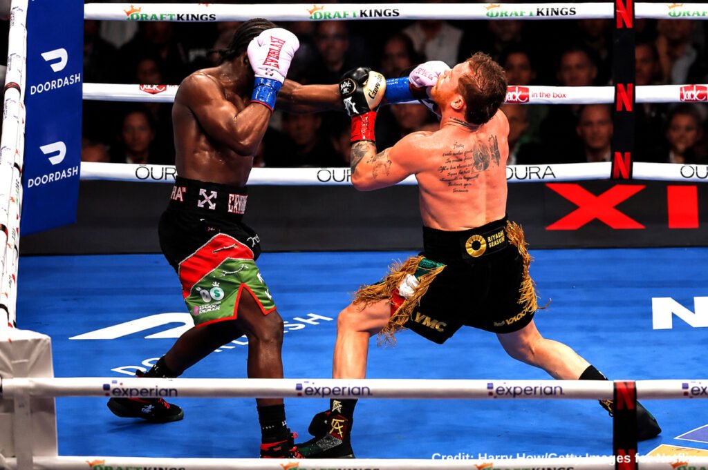 Image: Terence Crawford Exposed Canelo Alvarez’s Carefully Managed Career