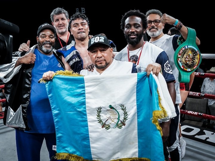 Terence Crawford only coming back to help Lester Martinez, BoMac confirms Callum Walsh RESPONDS to Conor McGregor Comparisons: “We’re A Lot Different People”