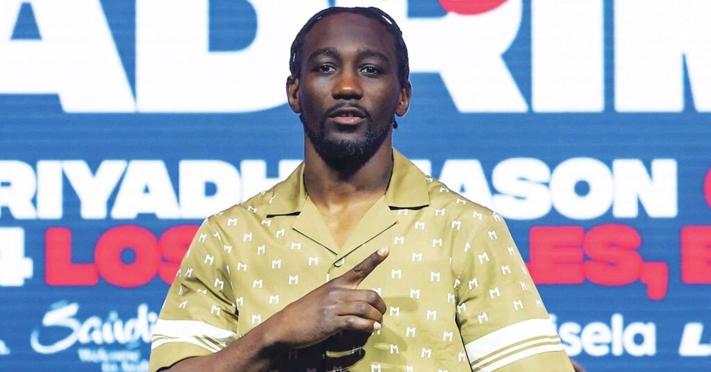 Terence Crawford says 3 American fighters will ‘take over the sport’ now that he’s retired Terence Crawford says 3 American fighters will ‘take over the sport’ now that he’s retired