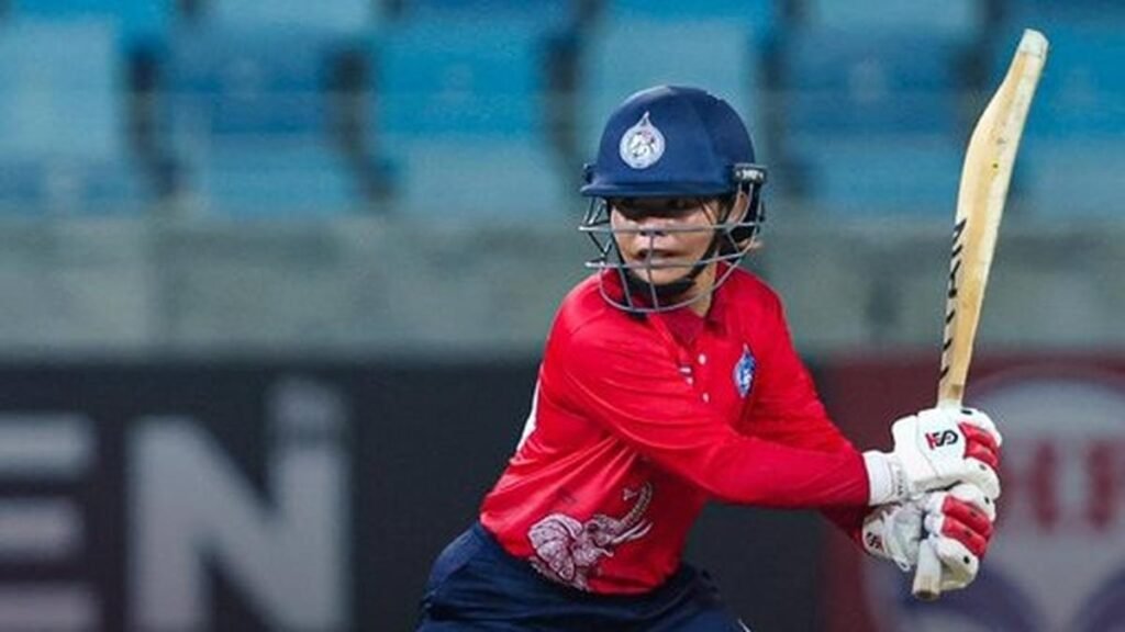 Thailand beats Hong Kong by six runs in Women’s Asia Cup 2026 opener