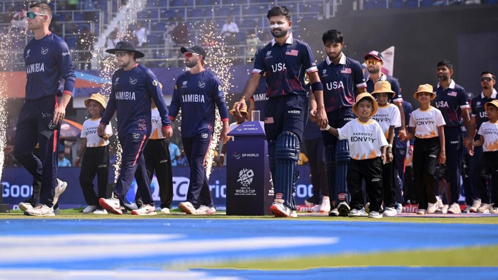 The Long Road to the 2027 ODI World Cup: Inside Cricket's Qualification Maze