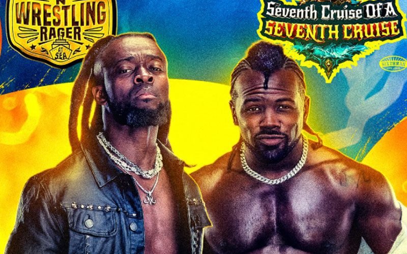The New Day Booked for Chris Jericho Cruise Amid AEW Rumors The New Day Booked for Chris Jericho Cruise Amid AEW Rumors