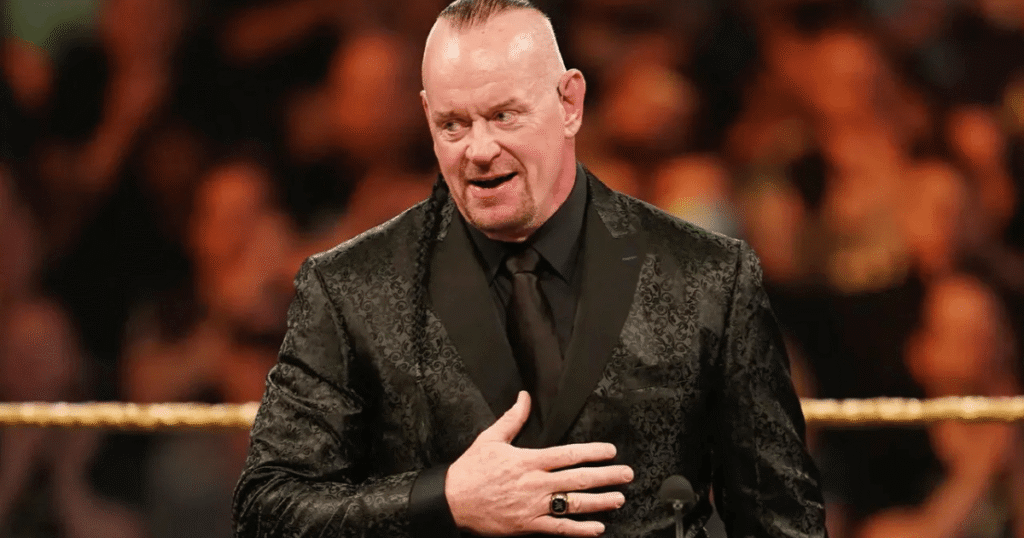 The Undertaker Could Spark a WWE ‘Revolution,’ Says Chad Gable The Undertaker Could Spark a WWE 'Revolution,' Says Chad Gable
