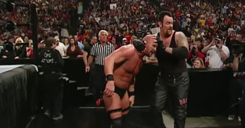 The Undertaker on Why He Preferred Wrestling Steve Austin at House Shows Over PPV