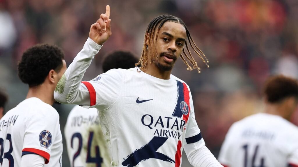 The exciting young winger Arsenal could sign The exciting young winger Arsenal could sign