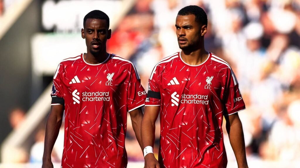 The last-minute Liverpool transfer that could be bad news for Isak The last-minute Liverpool transfer that could be bad news for Isak