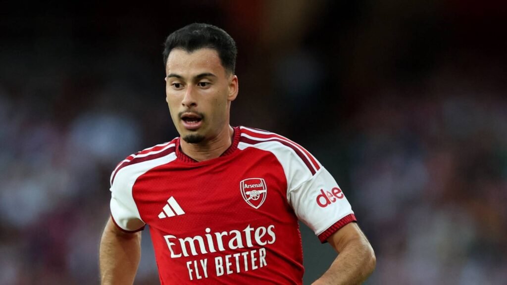 The mega-money winger Arsenal must sign to replace Gabriel Martinelli The mega-money winger Arsenal must sign to replace Gabriel Martinelli