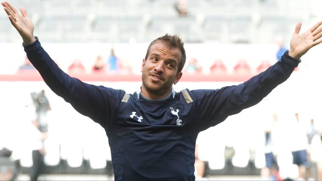The new Rafael van der Vaart could be on his way to Spurs this summer The new Rafael van der Vaart could be on his way to Spurs this summer